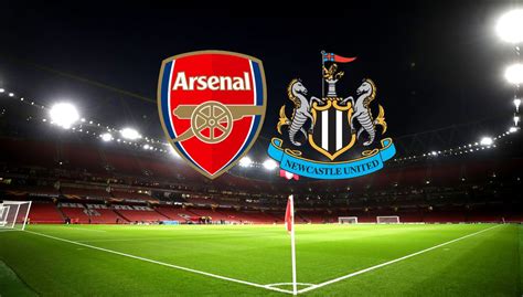 Hq Arsenal Vs Newcastle United Live English Premier League Free Score
