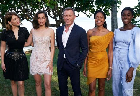 Film News James Bond 25 Cast Revealed The Indiependent