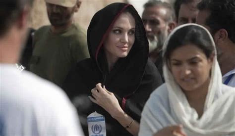 Angelina Jolie12 Astuces Hijab