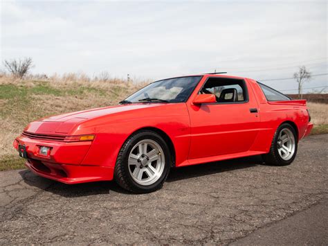 Weekly Treasure 1988 Chrysler Conquest Tsi Carbuzz