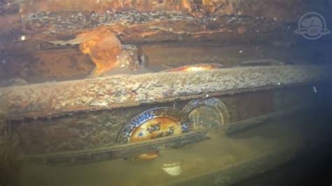 Frozen Shipwreck Reveals New Details Of John Franklins Tragic 1845