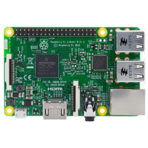Raspberry Pi B Ics Controllers