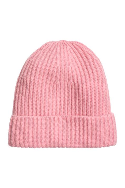 Cashmere Hat Pink Ladies Handm Gb Bucket Hat Fashion Hat Fashion