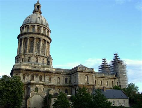 Basilique Notre Dame De Limmaculée Conception De Boulogne Sur Mer