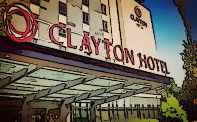 Clayton Hotel Leopardstown MrDublinGuide Ie