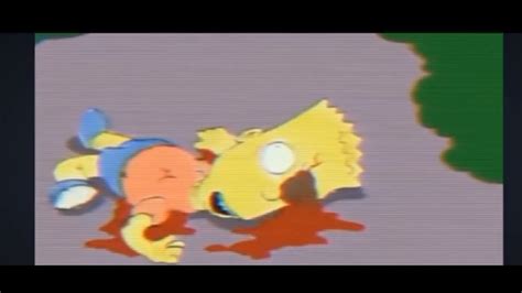Dead Bart Simpsons Creepypasta Remake Youtube