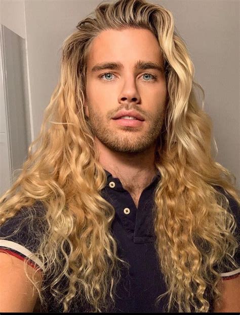 Pin By Tammy On Hey Hey Blondie Long Hair Styles Men Long Hair