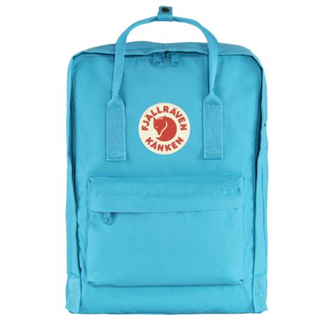 Fjallraven Kanken Classic Backpack Deep Turquoise The Sporting Lodge