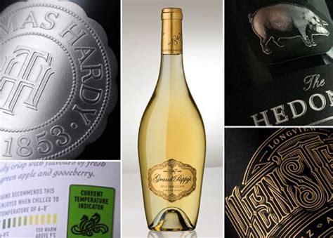 Wine Label Design for the Modern Consumer