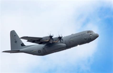 New Zealand Confirms 14bn Purchase Of C 130j Super Hercules Aircraft