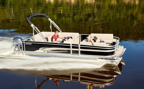 Research 2017 Weeres Pontoon Boats Cadet 200 On