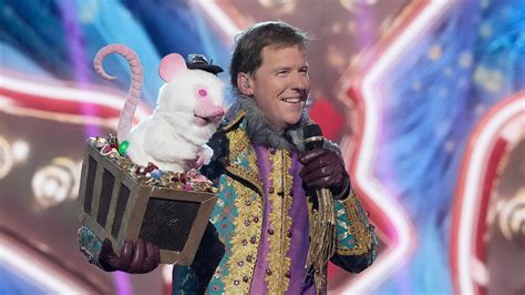 Why The Masked Singers Jeff Dunham Was Really Happy His Costume Came
