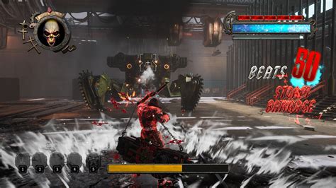 Gungrave Gore Preview Let It All Bleed Out
