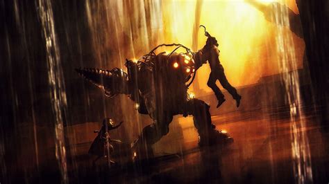 Bioshock Wallpapers Wallpaper Cave