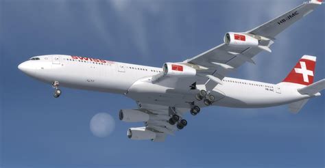 Fleet Swiss International Air Lines For Fsx And P3d Download