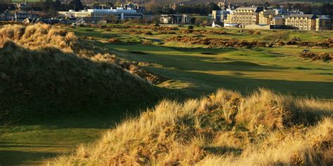 The Golf Life As Old Course At St Andrews Goes So Goes Scotland