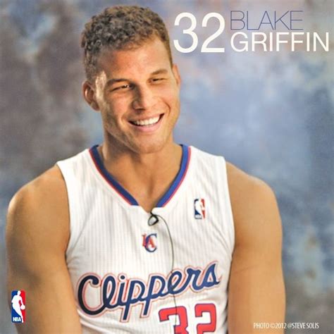Blake Griffin Basketball Player Who Plays 4 The Laclippers Was Born