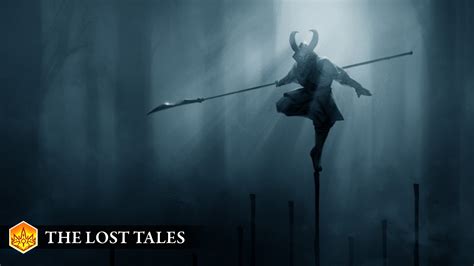 The Lost Tales Poster Hd Wallpaper Wallpaper Flare