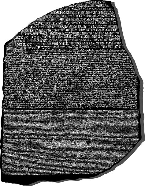 13 revealing facts about the rosetta stone facts