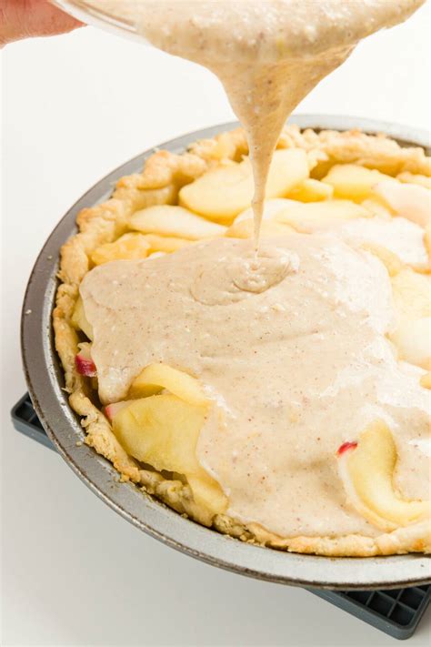 Apple Custard Pie Cupcake Project