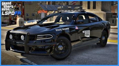 Gta 5 Lspdfr 116 Oklahoma Highway Patrol The Player Game