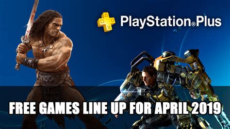 Playstation Plus Line Up For April Includes The Surge And Conan Exiles Free Fextralife