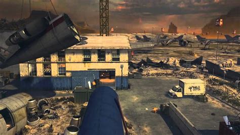 Modern Warfare 2 Maps 10 Classic Maps That Should Be Remade For Call