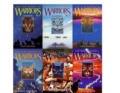 My Kid Is Obsessed With Weird Books About Warrior Cats Ravishly