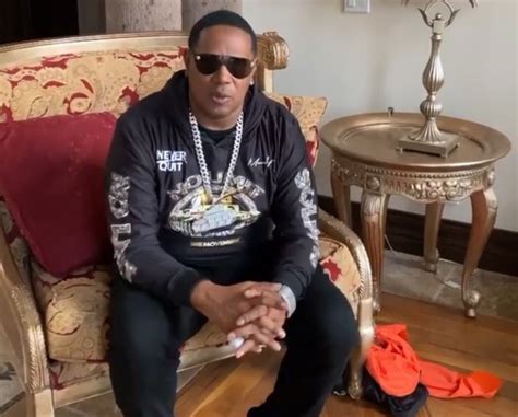 Master P Tells His Family And Friends Go Get A Job - BlacGoss