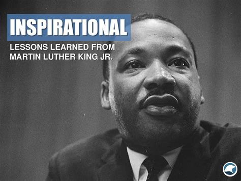 Inspirational Lessons Learned From Martin Luther King Jr By Eagles Talent Speakers Bureau Issuu
