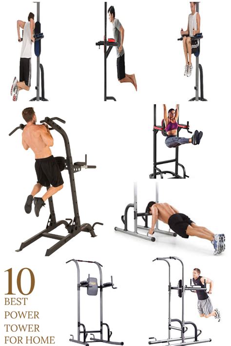 10 Best Power Tower Stations Review 2019 Power Tower At Home Gym Gym