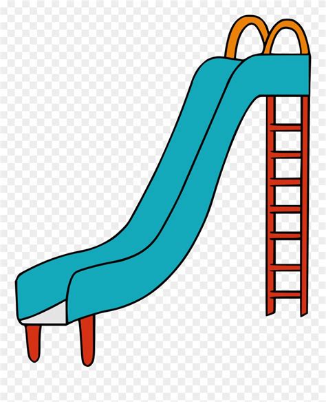 Playground Slide Clipart Full Size Clipart 1881471 Pinclipart Riset