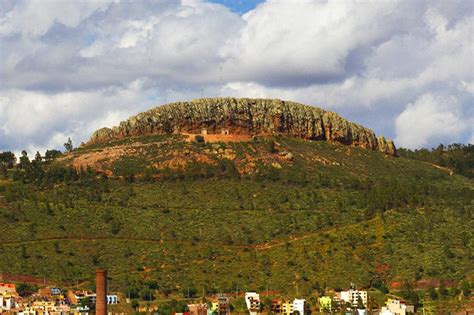 Leyenda Del Cerro De La Bufa Zacatecas Mortho