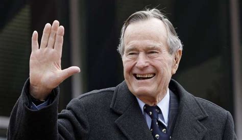 Addio A George Bush Senior Aveva 94 Anni Interrisit