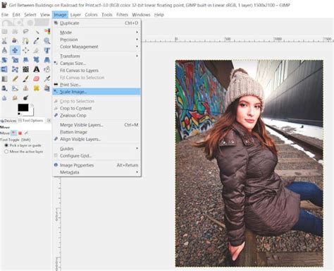 How To Add A Border To Images In Gimp 2019 Davies Media Design 2022