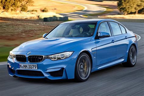 Also, on this page you can enjoy seeing the best photos of bmw m3 2014 and share them on social networks. 2014 BMW M3 Sedan Photo 1 13634