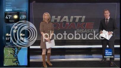 Tv Anchor Babes A Hot Heather Tesch On The Weather Channel