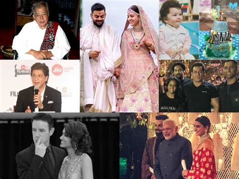 Top Headlines Bollywood Gossip And Celebrity News Updates For December