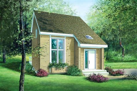 House Plan 6146 00144 Small Plan 1113 Square Feet 2 Bedrooms 15