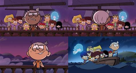 Loud House Movie Sisters Want To Help Lincoln By Dlee1293847 On