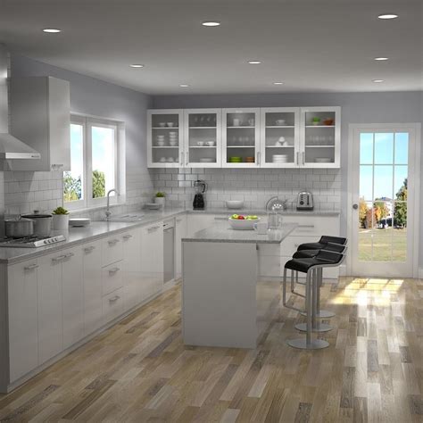 Find professional kitchen 3d models for any 3d design projects like virtual reality (vr), augmented reality (ar), games, 3d visualization or animation. Kitchen Interior 01 3D | CGTrader
