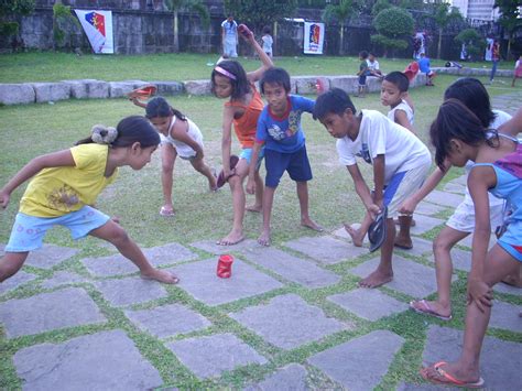 Palarong Pinoy Reviving The Traditional Filipino Street Games In Today