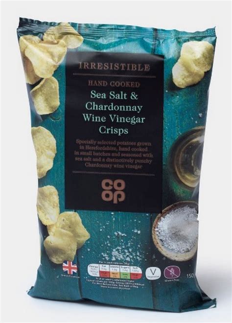 £1 Co Op Crisps That Everyone Is Going Crazy For Including