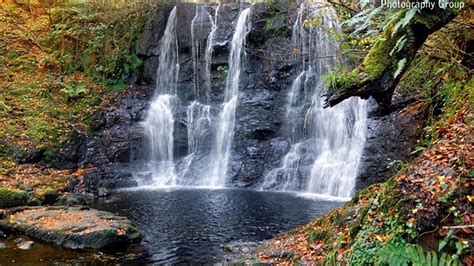 Glenariff Nature Reserve Waterfalls Walk Glenariff Discover