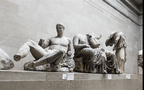 拒還寶物 大英博物館堅稱文物為人類共同財產
