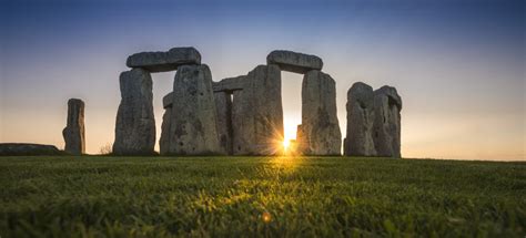 Olympus Sheds Light On The Origins Of Stonehenge Olympus Emea