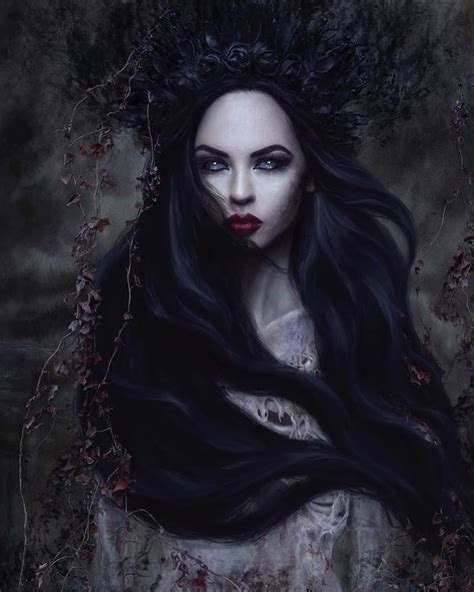 Pin By Arthur Bisboaca On Portrait Drawing Dark Gothic Art Fantasy