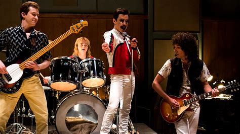 Queen Film Bohemian Rhapsody Interviews On Bryan Singer Sexuality Aids The Hollywood Reporter