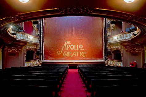 Siobhán Doran Photography Apollo Theatre London Re Opens Tonight 26th