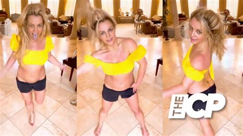 Britney Spears Sparks Concern As She Brands Celeb A Piece Of S In